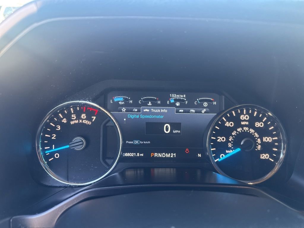 Used 2016 Ford F150 Lariat w/ Equipment Group 501A Mid image 19