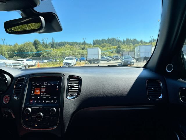 Used 2019 Dodge Durango SRT w/ Technology Group AWD/4WD image 29