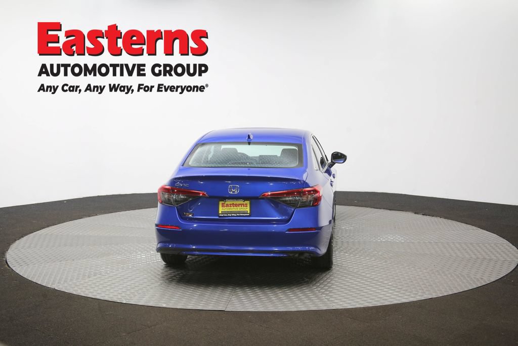 Used 2022 Honda Civic EX image 38