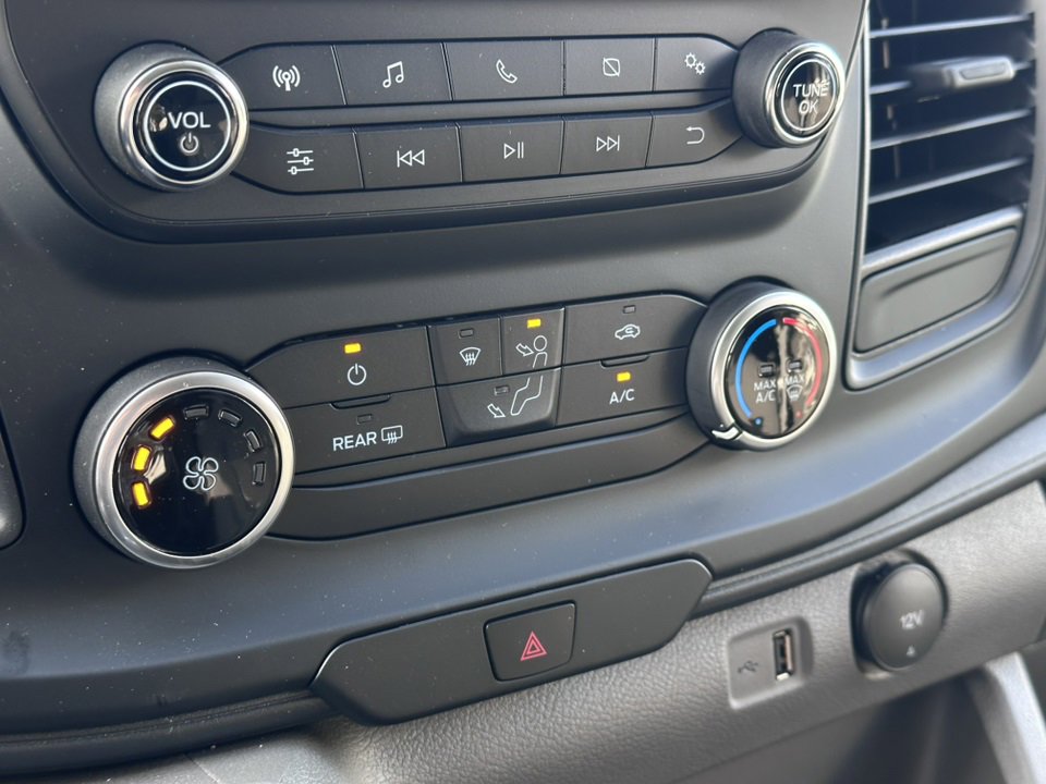 Used 2024 Ford Transit 350 148 Medium Roof w/ Interior Upgrade Package image 20