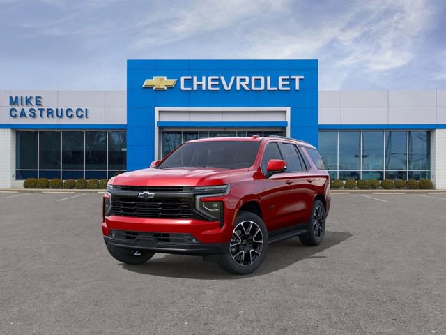 New 2026 Chevrolet Tahoe RST image 8