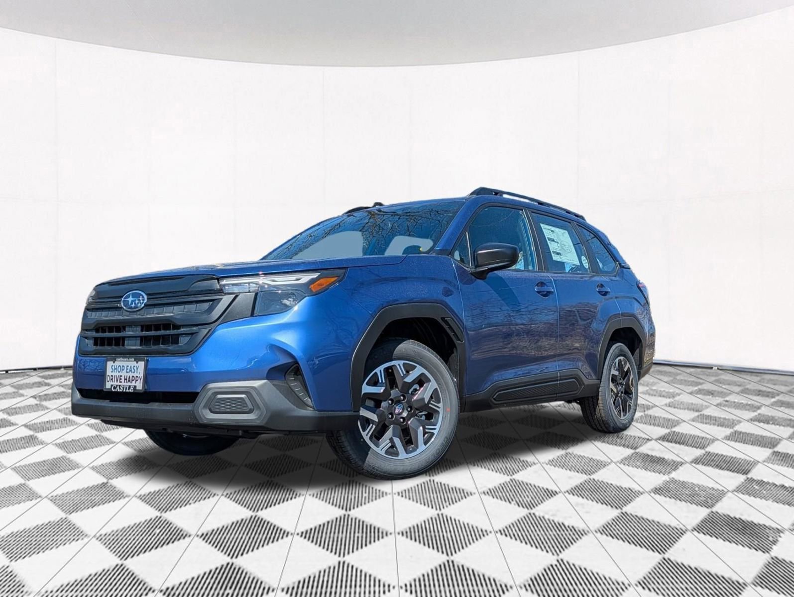 New 2026 Subaru Forester image 2