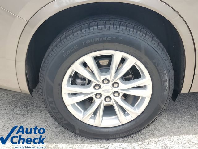 Certified 2023 Cadillac XT6 Luxury FWD image 8