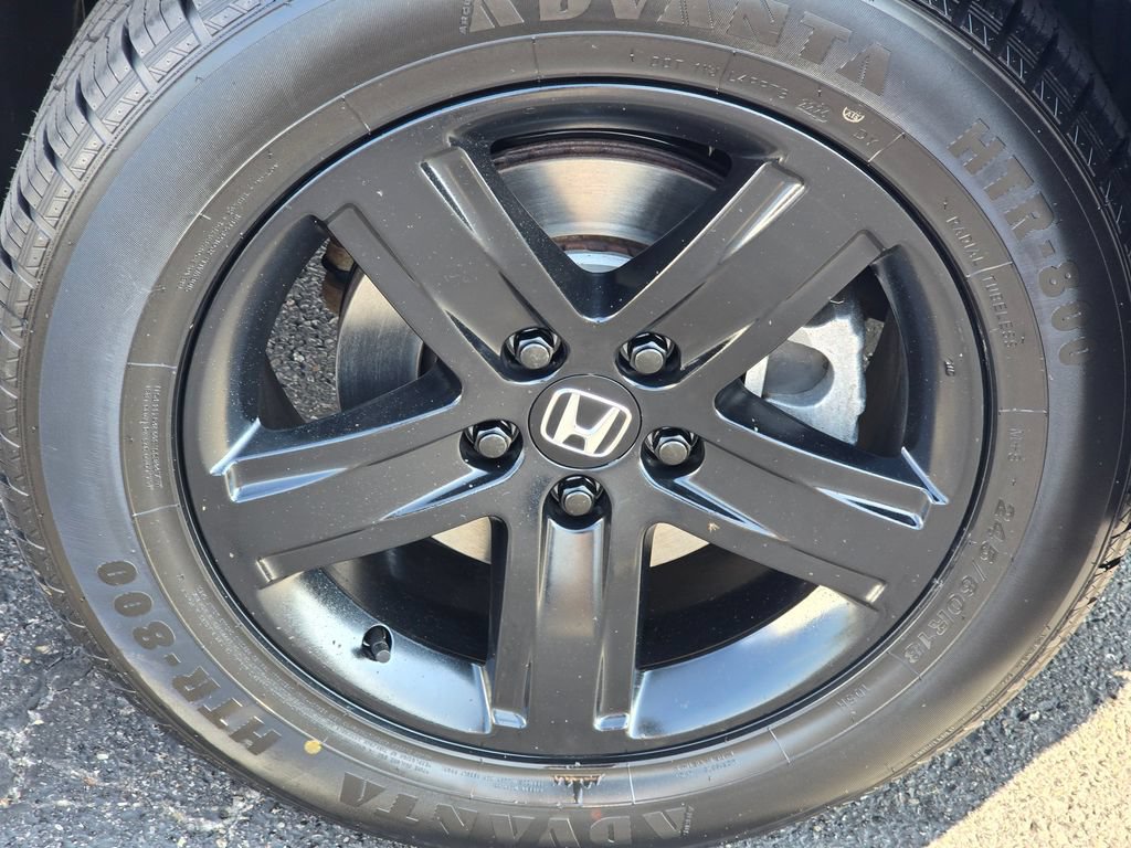 Used 2023 Honda Ridgeline Black Edition image 10