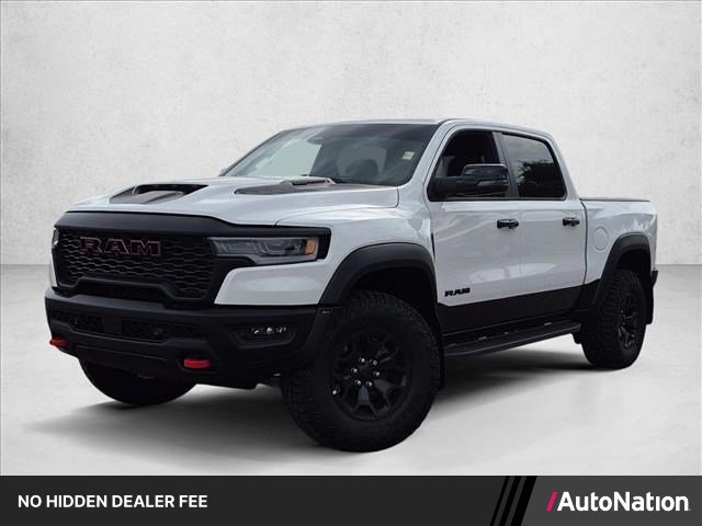Used 2026 RAM 1500 RHO w/ RHO Level 1 Equipment Group