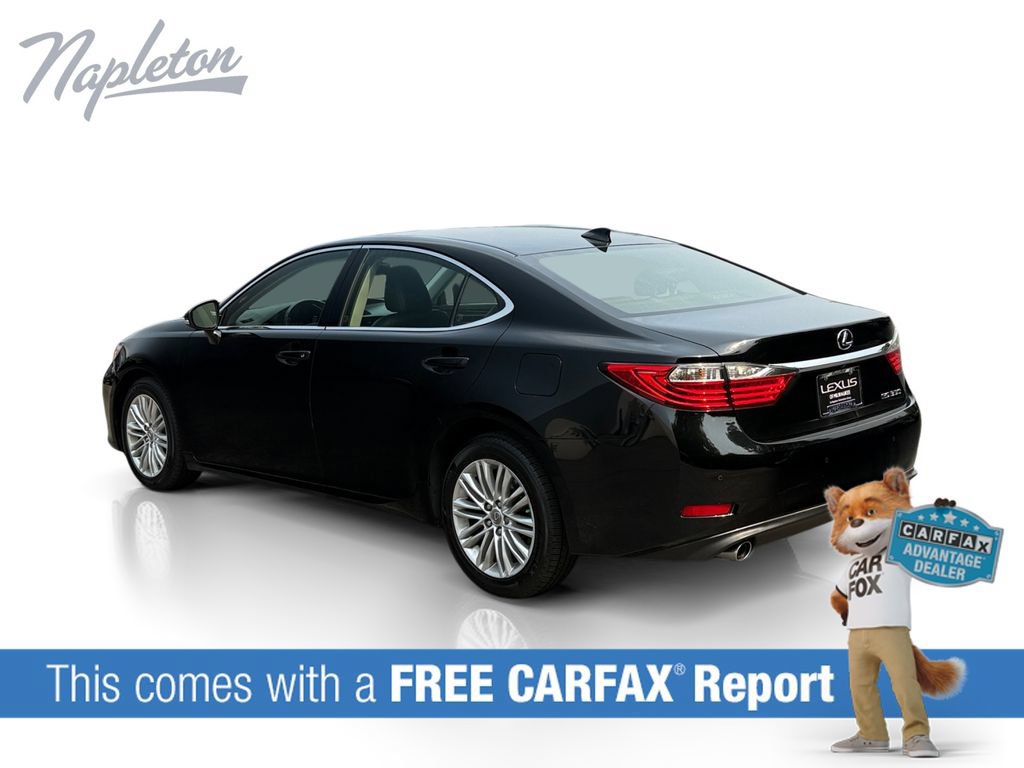 Used 2015 Lexus ES 350 w/ Luxury Package FWD image 3