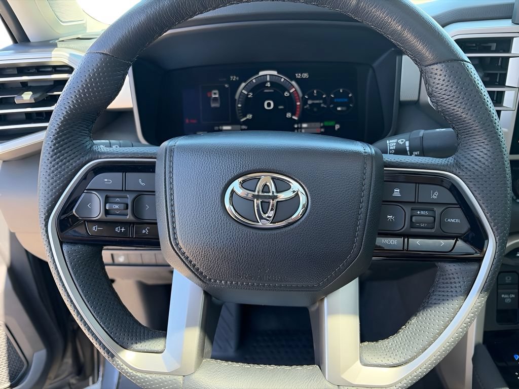 Used 2024 Toyota Tundra Limited AWD/4WD image 16
