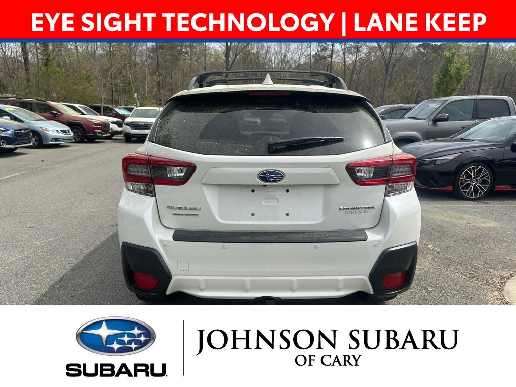 Used 2021 Subaru Crosstrek 2.5i Limited w/ Moonroof Package 2 image 4