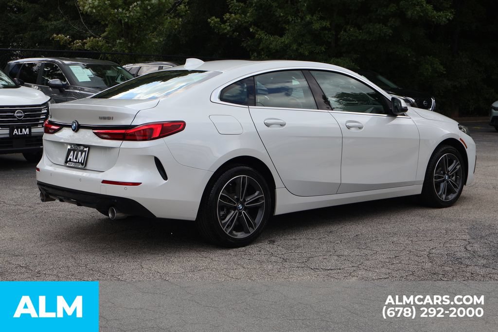 Used 2024 BMW 228i Gran Coupe FWD image 6