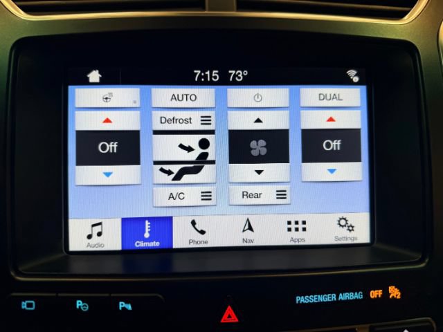 Used 2017 Ford Explorer Limited w/ Equipment Group 301A AWD/4WD image 15