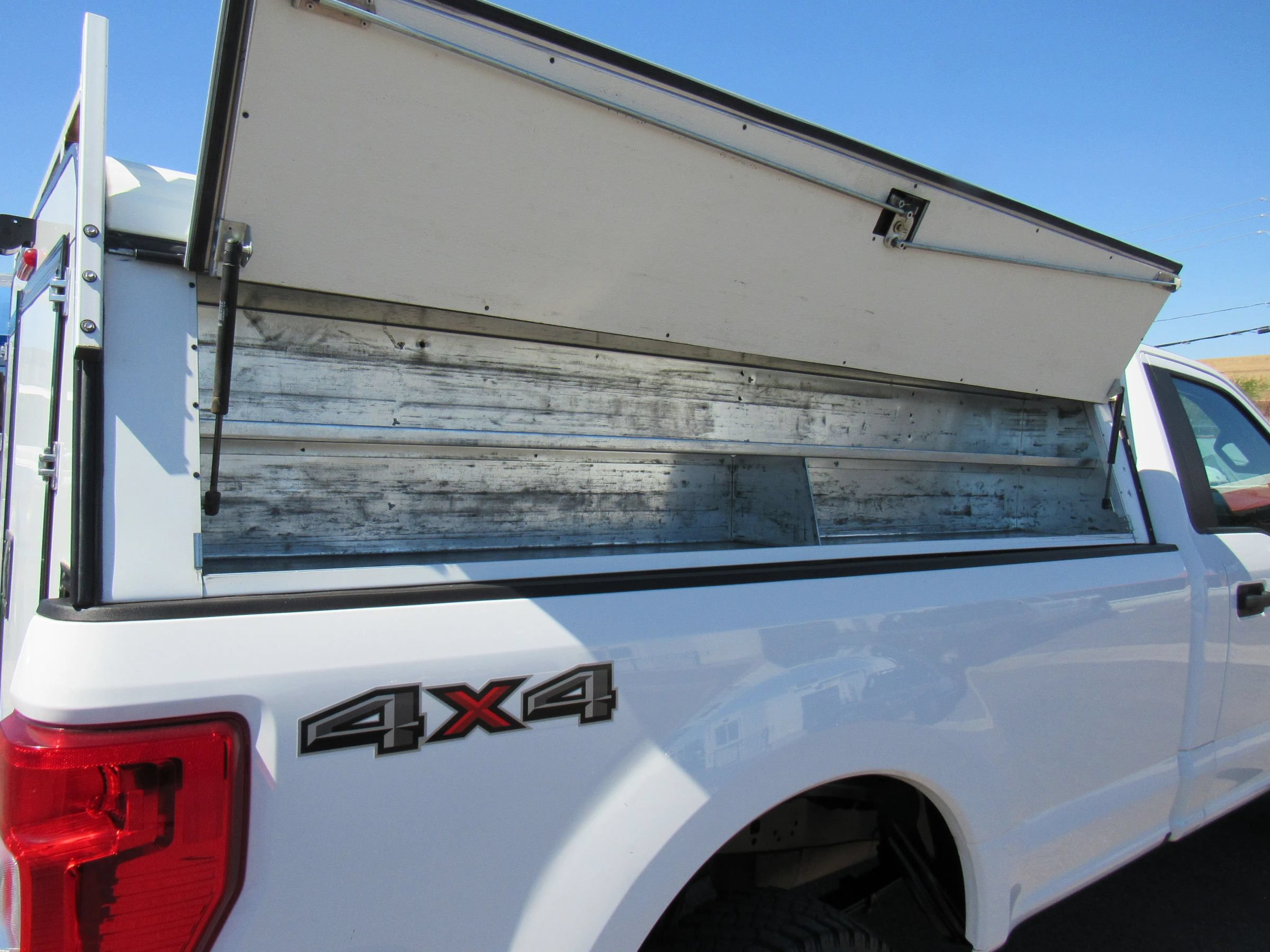 Used 2020 Ford F250 XL w/ Power Equipment Group AWD/4WD image 21