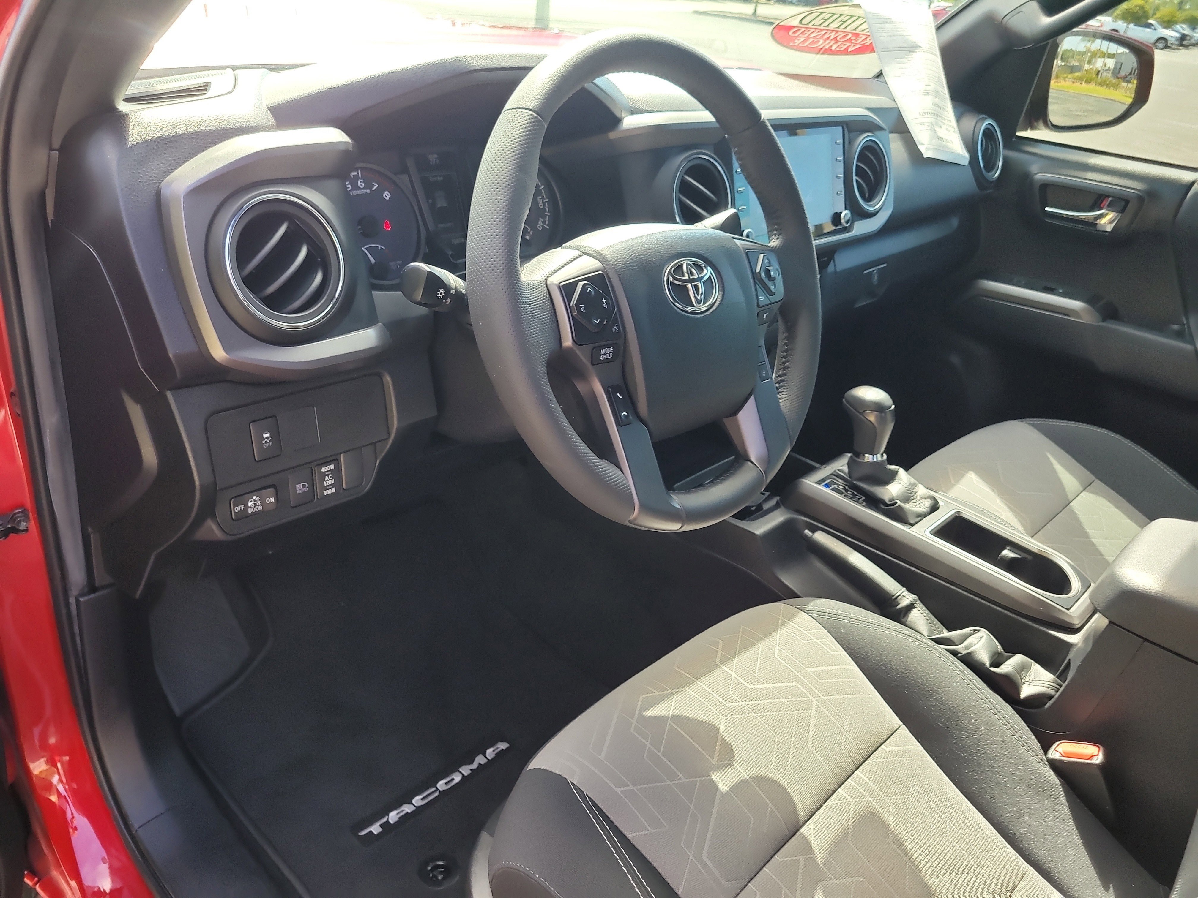 Used 2023 Toyota Tacoma TRD Sport RWD image 19