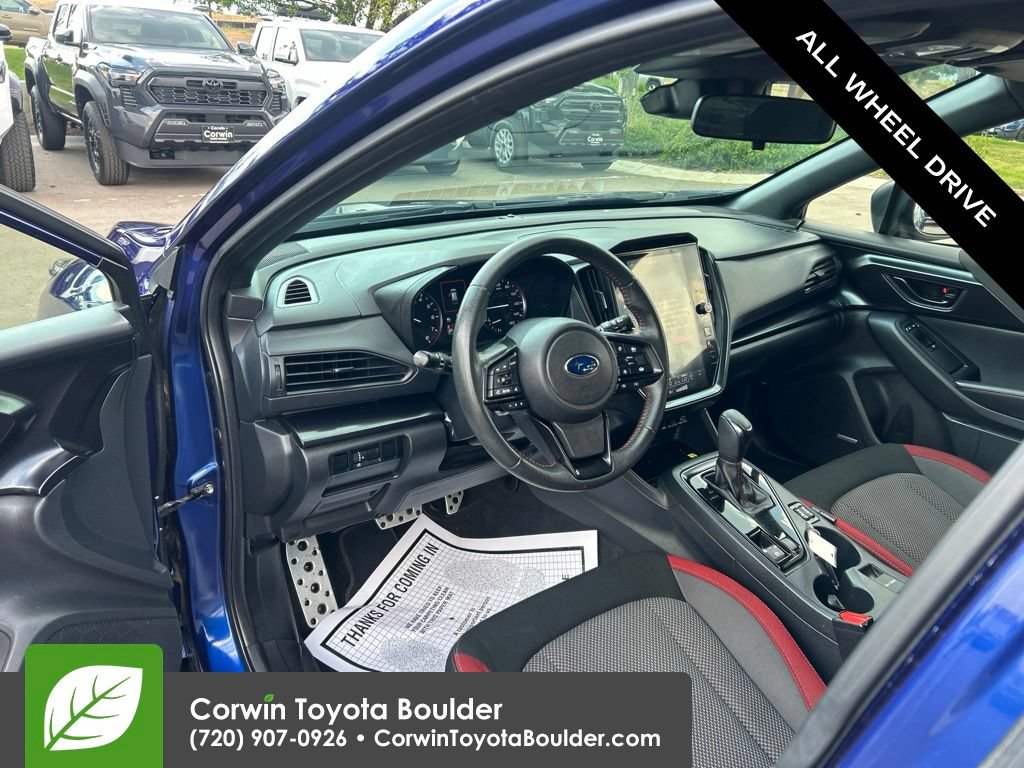 Used 2024 Subaru Impreza RS AWD/4WD image 22
