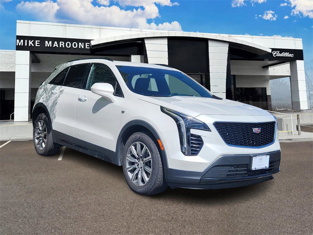 Used 2020 Cadillac XT4 Sport w/ Driver Awareness Package