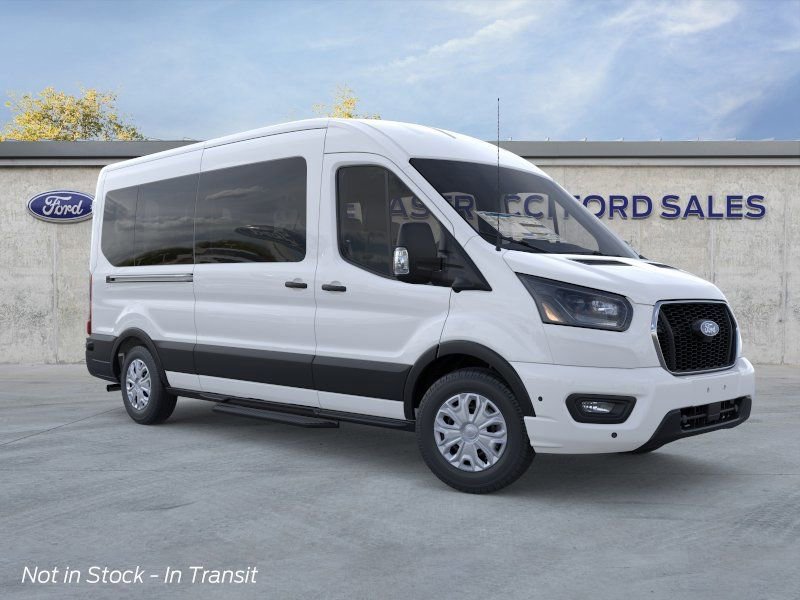 New 2026 Ford Transit 350 XLT RWD image 7