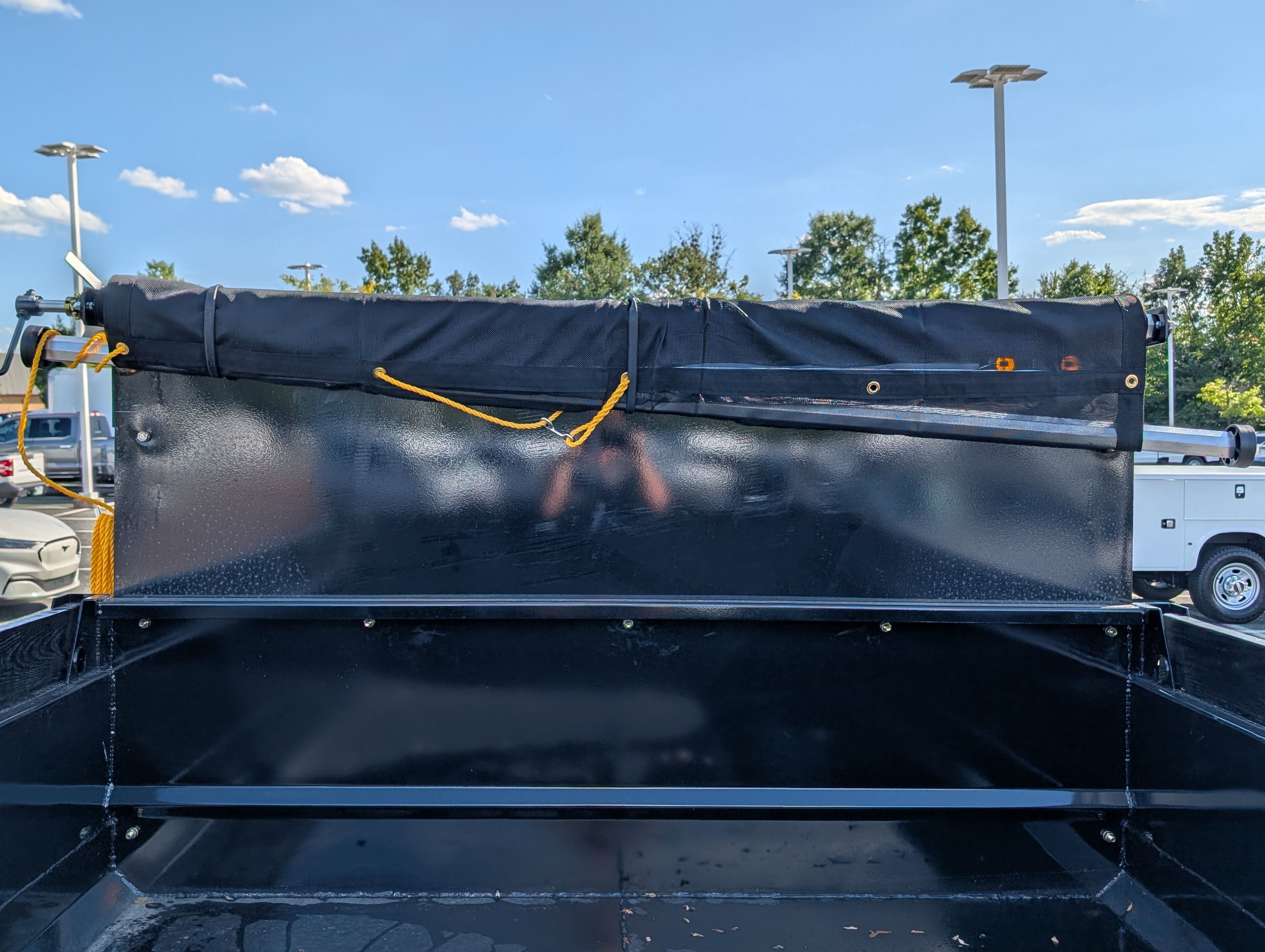 New 2025 Ford F550 4x4 Crew Cab image 16