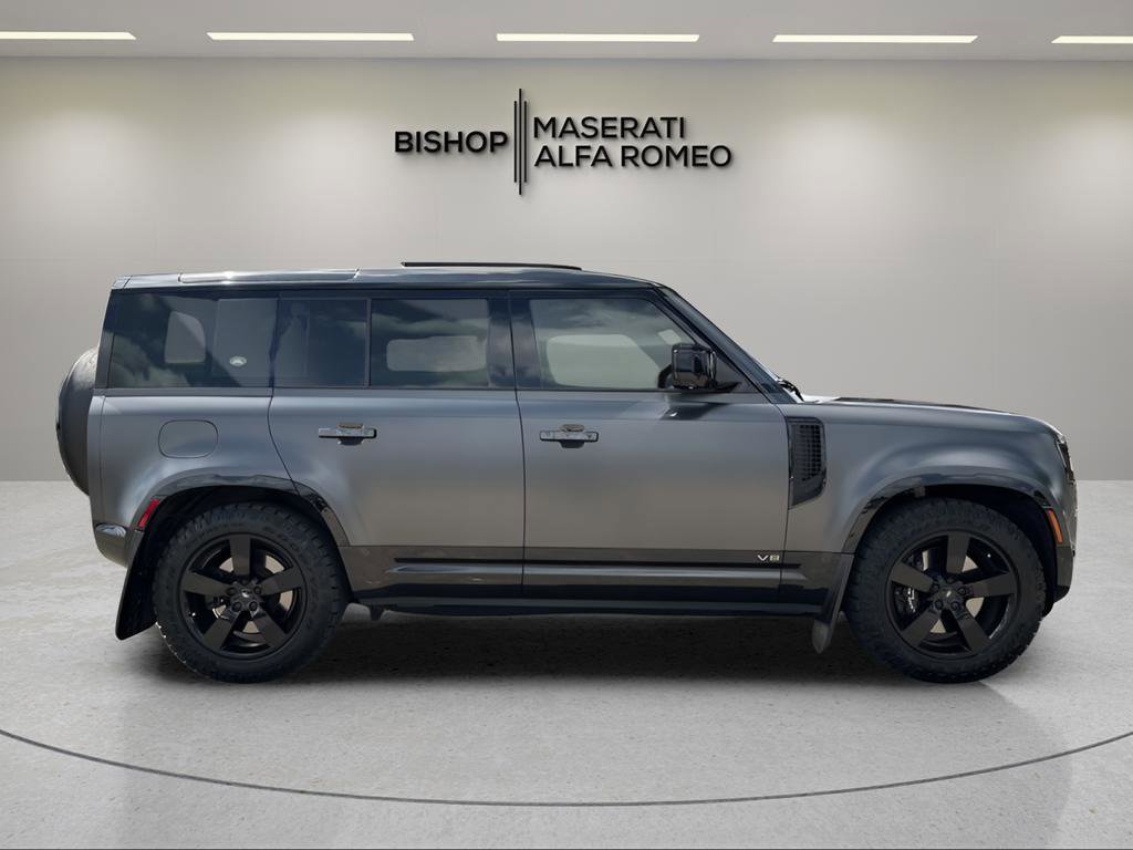 Used 2023 Land Rover Defender 110 Carpathian Edition AWD/4WD image 7