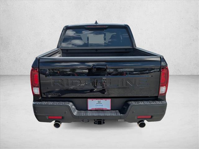 Certified 2026 Honda Ridgeline Black Edition image 6