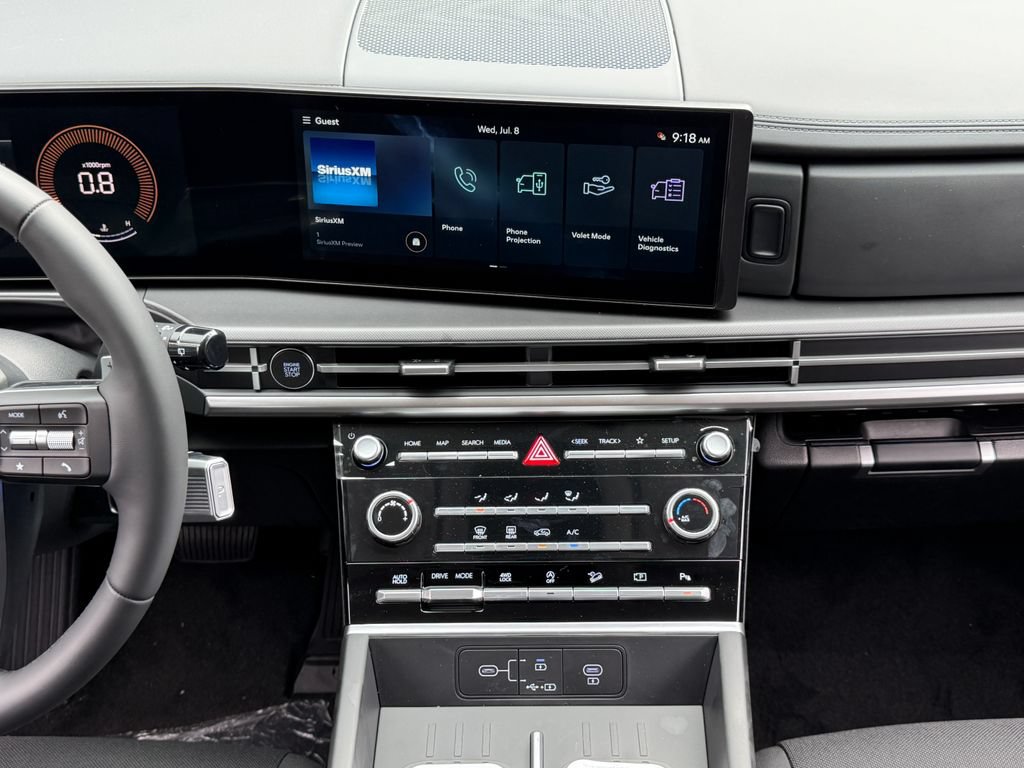 New 2026 Hyundai Santa Fe SE AWD/4WD image 16