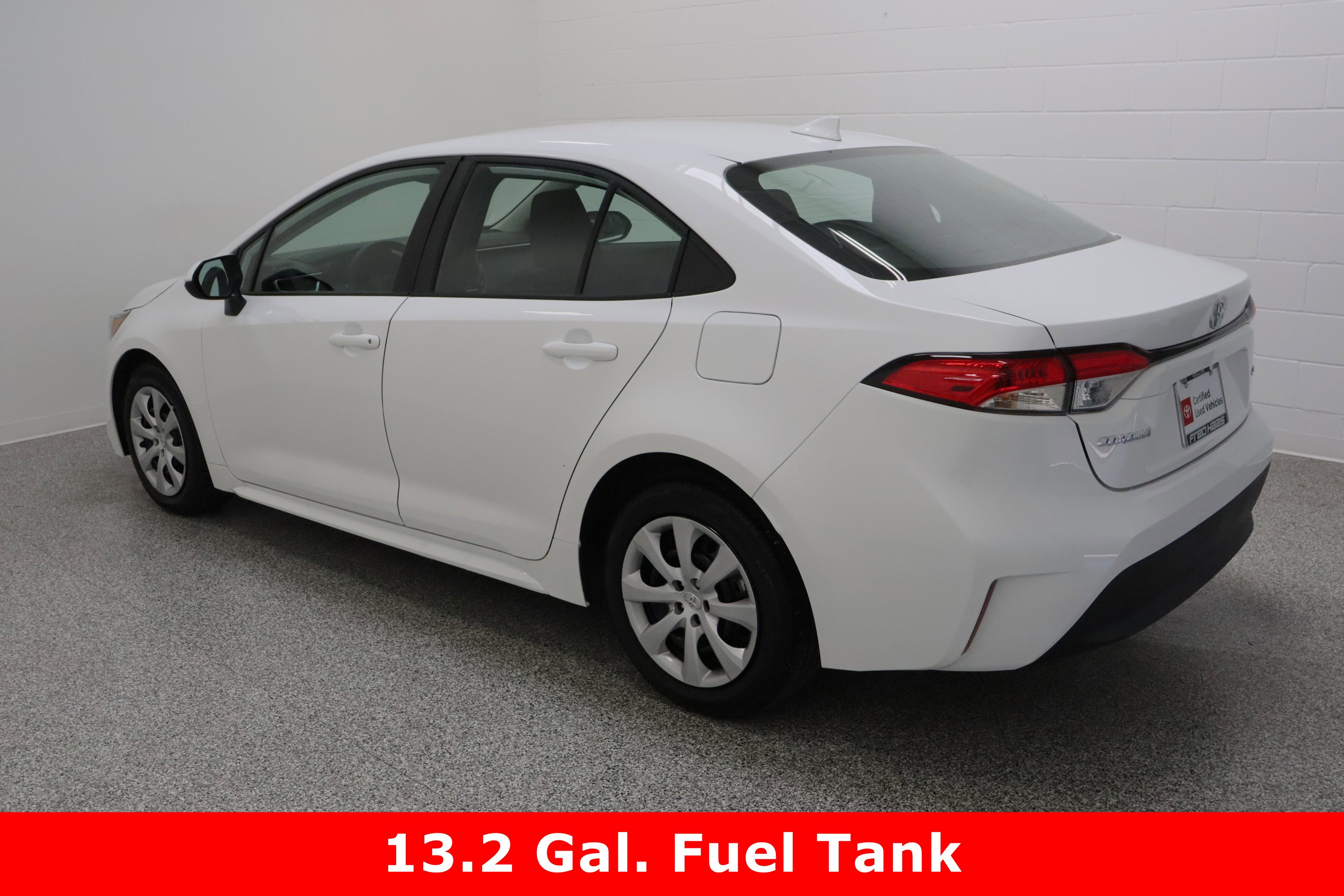 Certified 2025 Toyota Corolla LE image 9