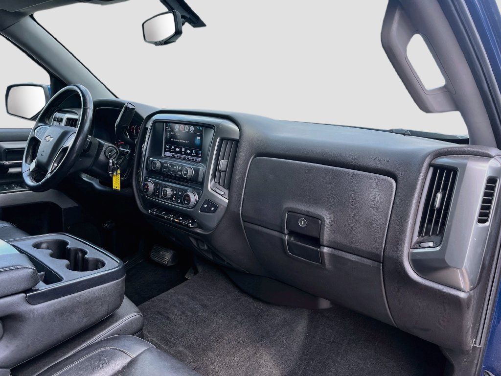 Used 2018 Chevrolet Silverado 1500 LT w/ All Star Edition AWD/4WD image 26