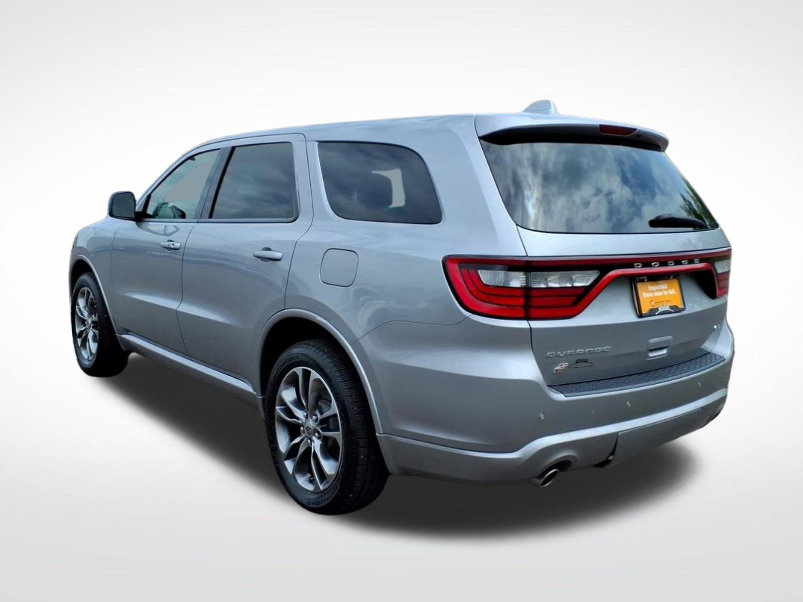 Certified 2020 Dodge Durango GT AWD/4WD image 4