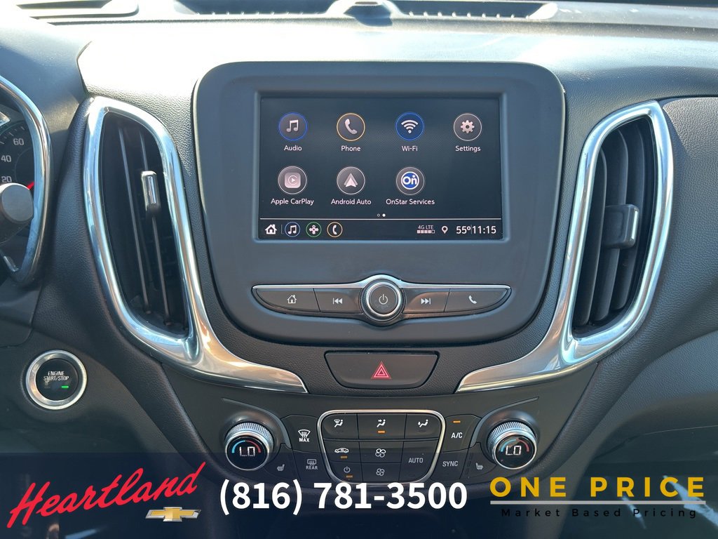 Used 2020 Chevrolet Equinox LT image 29