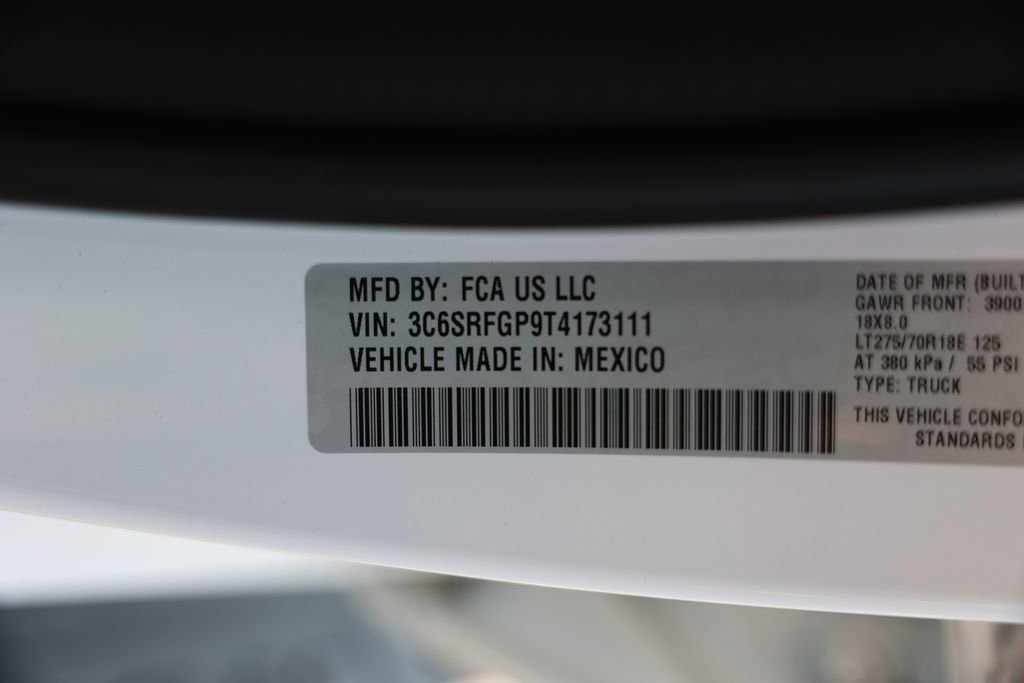 New 2026 RAM 1500 Classic Warlock AWD/4WD image 36