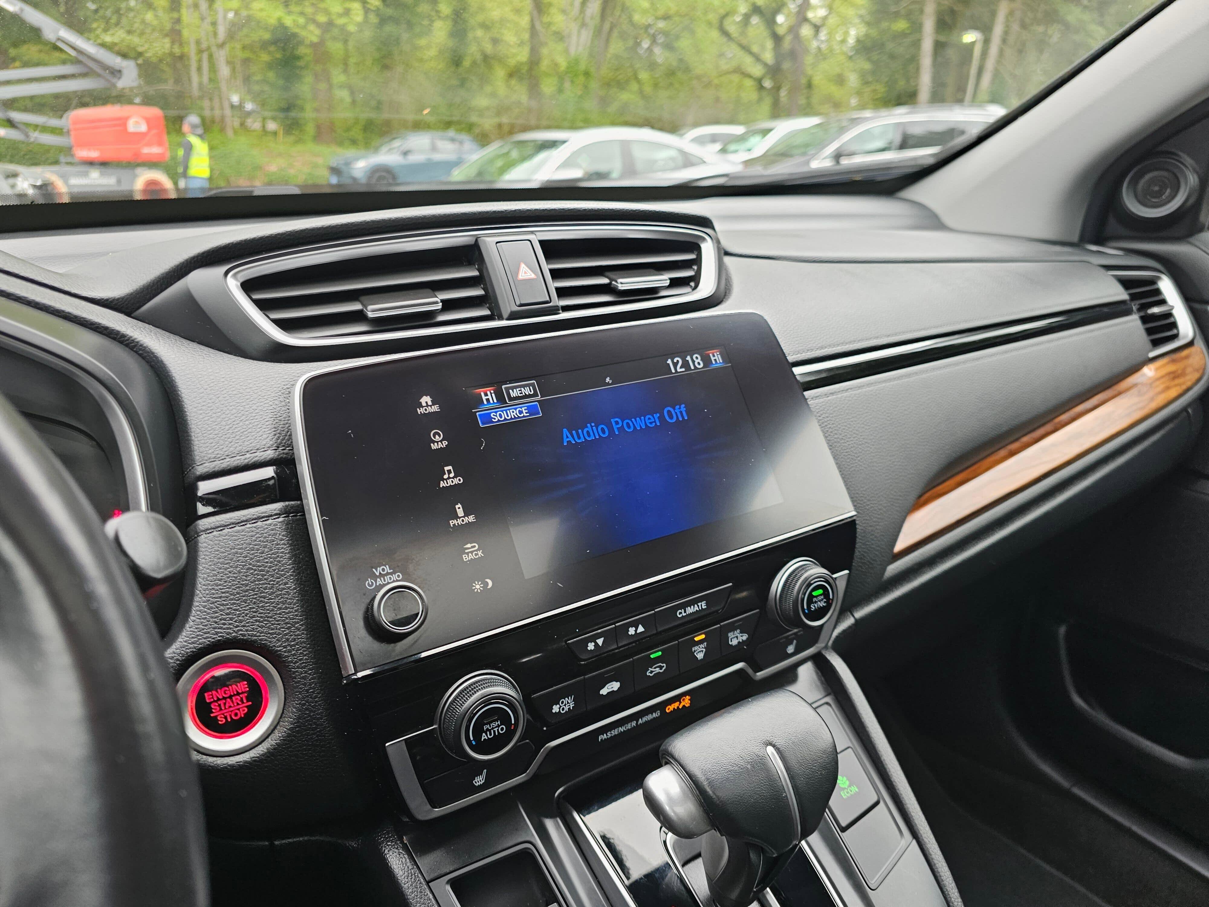 Used 2019 Honda CR-V Touring image 25