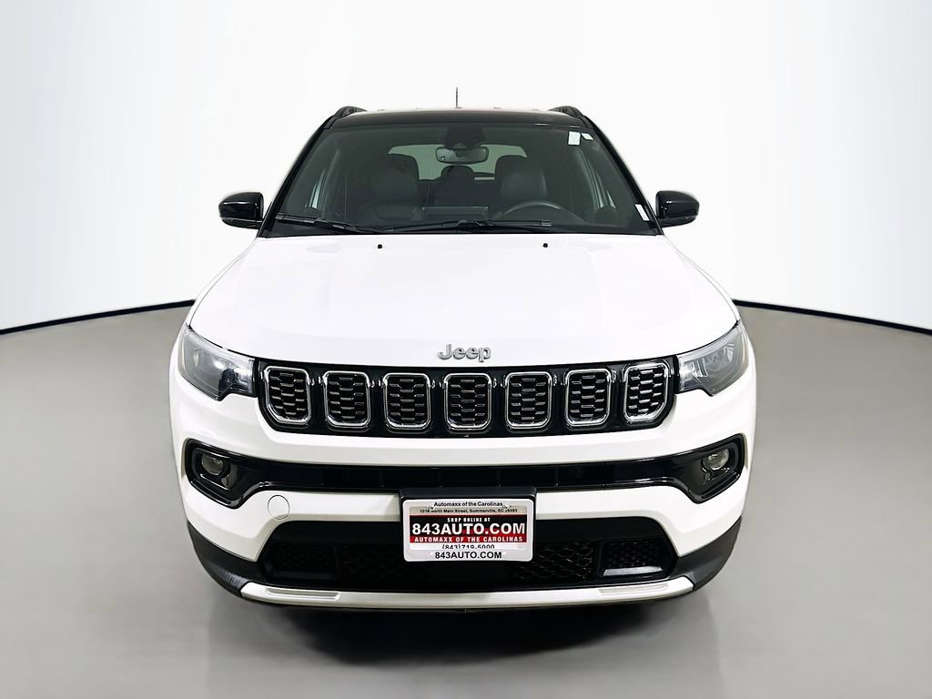 Used 2024 Jeep Compass Limited image 2
