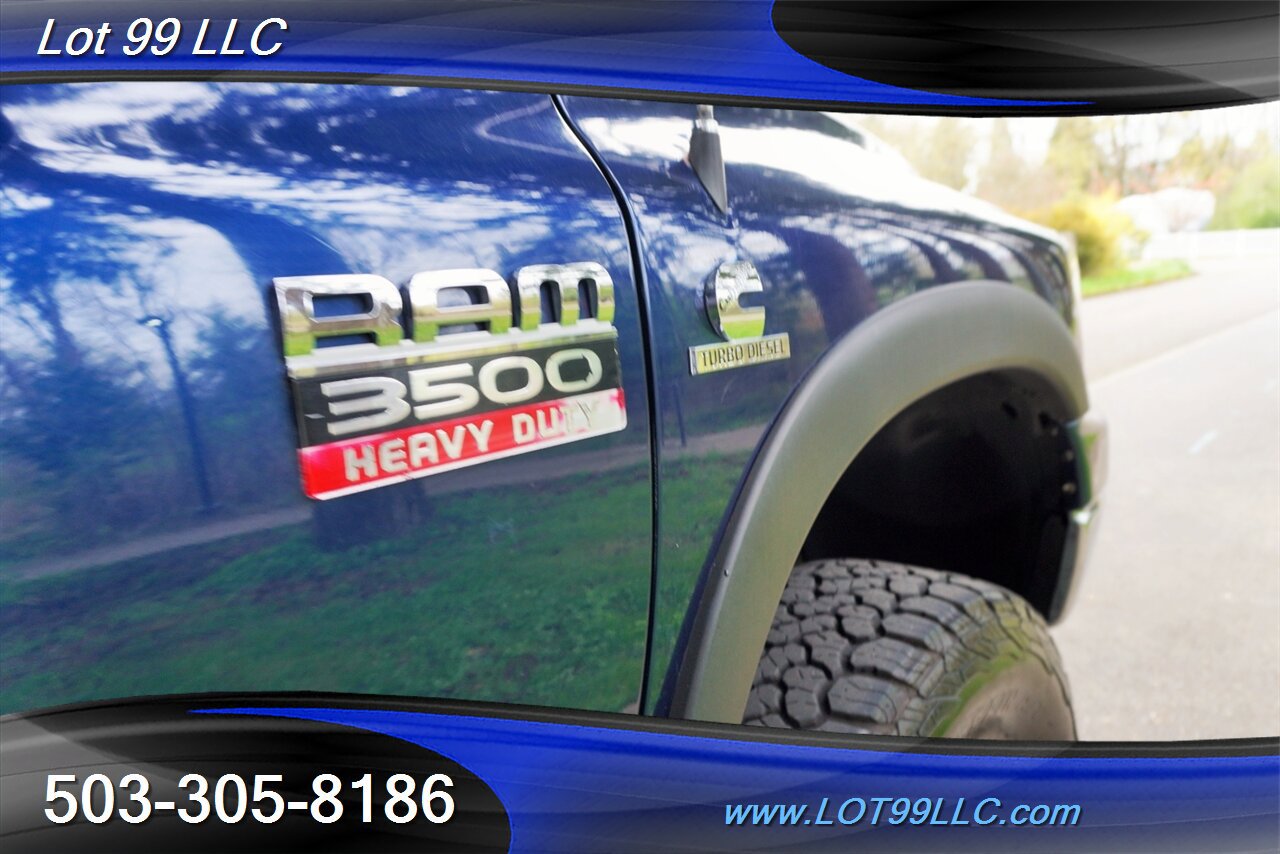 Used 2007 Dodge Ram 3500 Truck SLT w/ Trailer Tow Group AWD/4WD image 40