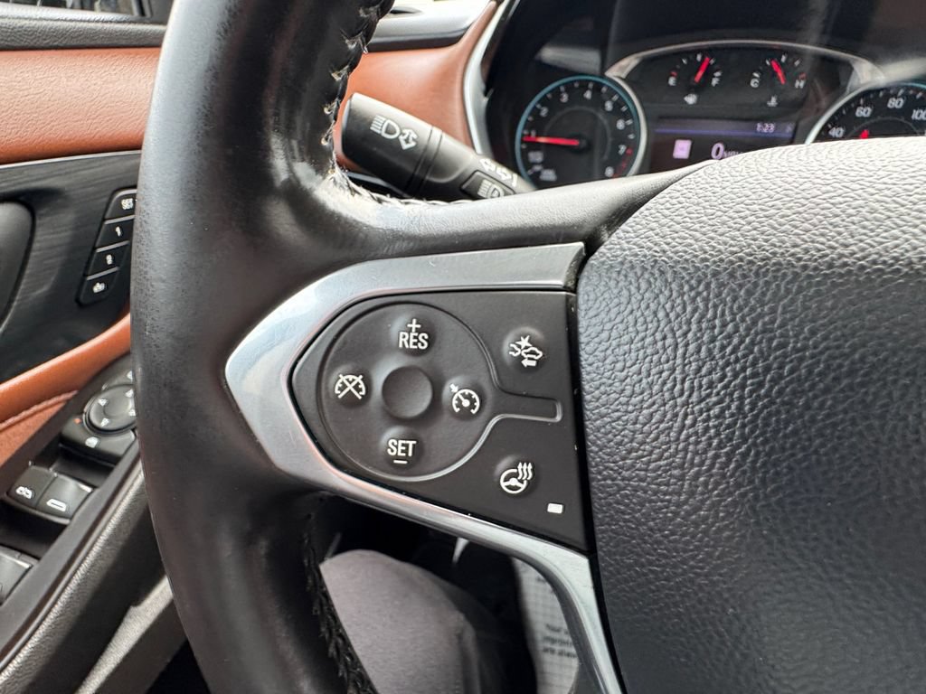 Used 2020 Chevrolet Traverse High Country AWD/4WD image 32