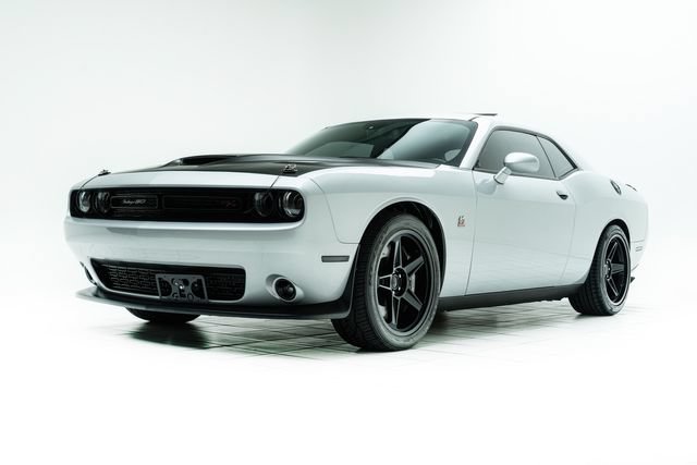 Used 2020 Dodge Challenger R/T Scat Pack RWD image 8
