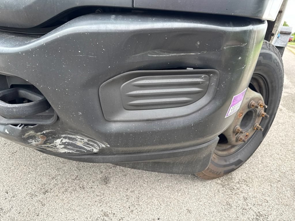Used 2021 RAM 3500 Tradesman AWD/4WD image 9
