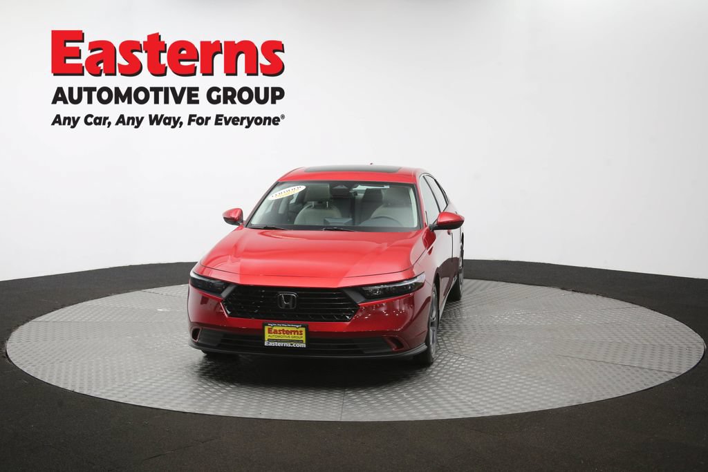 Used 2023 Honda Accord EX image 53