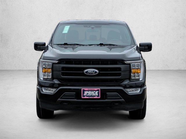 Used 2023 Ford F150 Lariat AWD/4WD image 2
