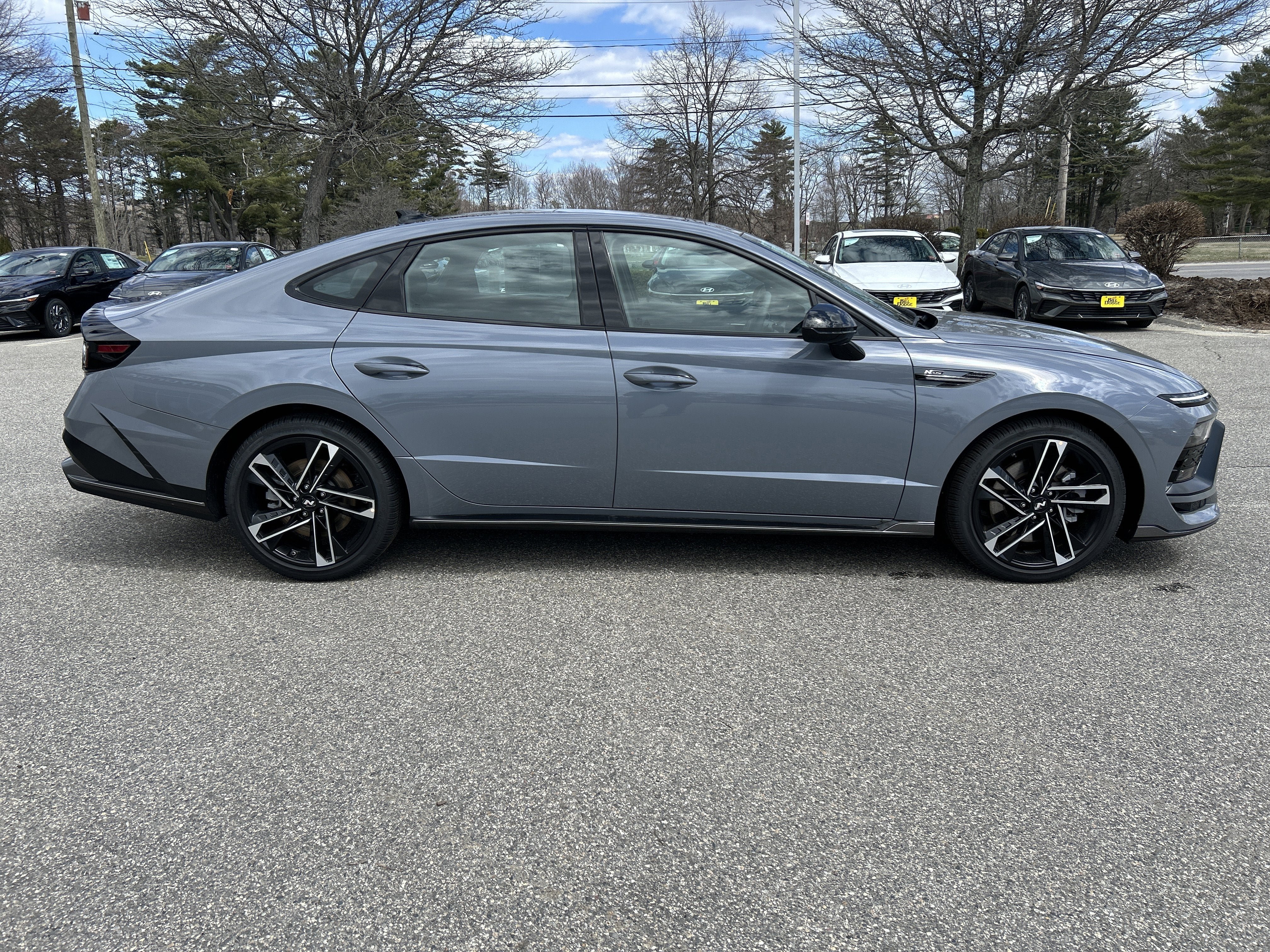 New 2026 Hyundai Sonata N Line FWD image 8