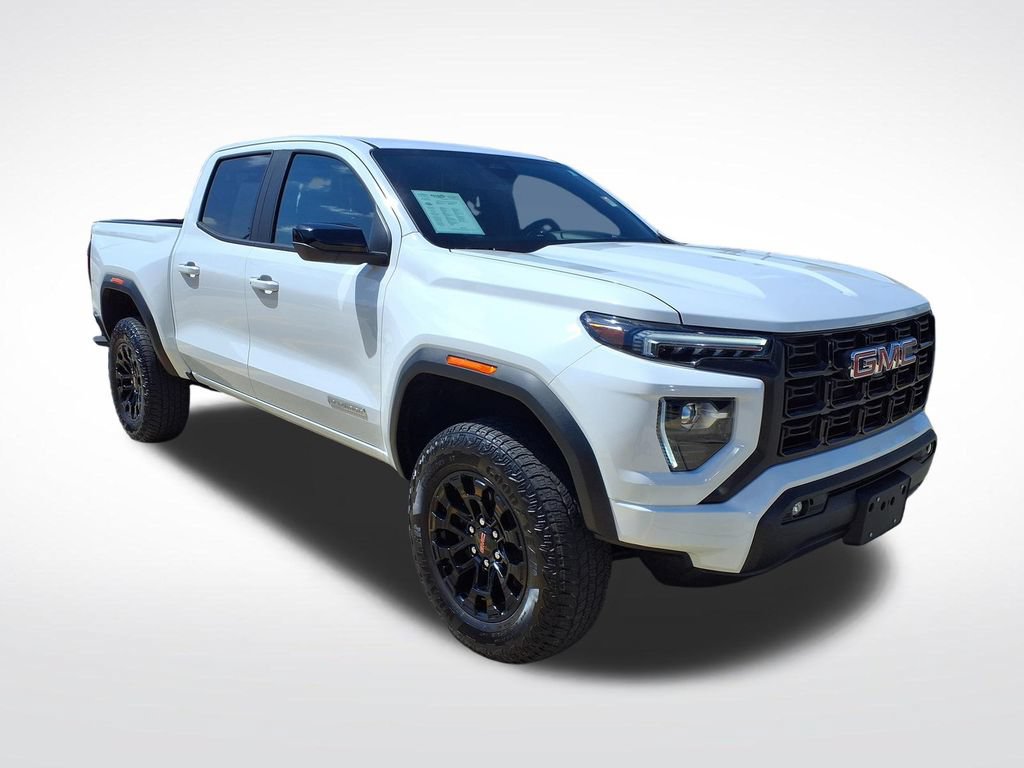 Used 2026 GMC Canyon Elevation w/ Convenience Package RWD image 3