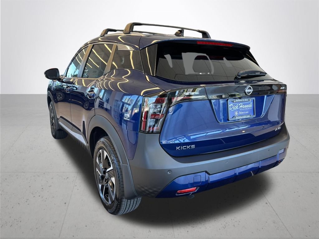 New 2026 Nissan Kicks SV w/ Cold Weather Package AWD/4WD image 10