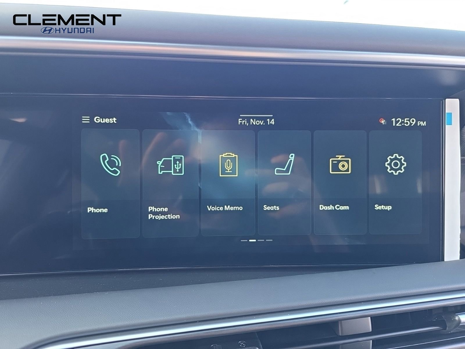 New 2026 Hyundai Palisade Calligraphy AWD/4WD image 19
