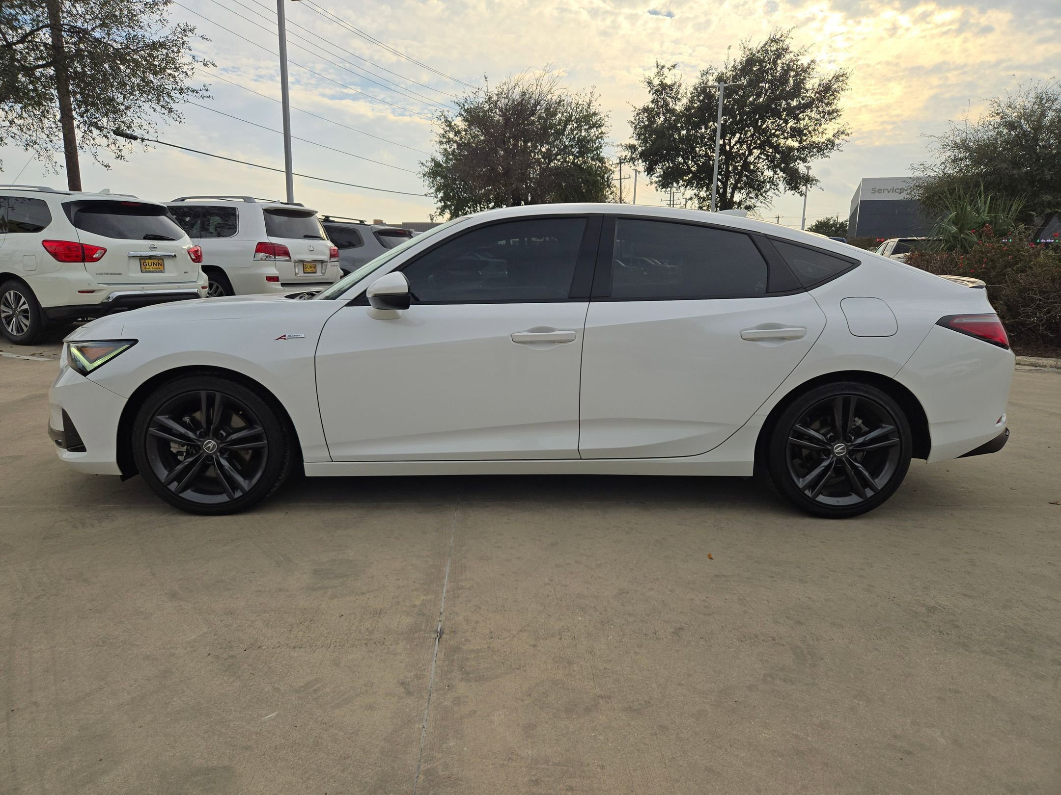 Used 2025 Acura Integra A-Spec image 4