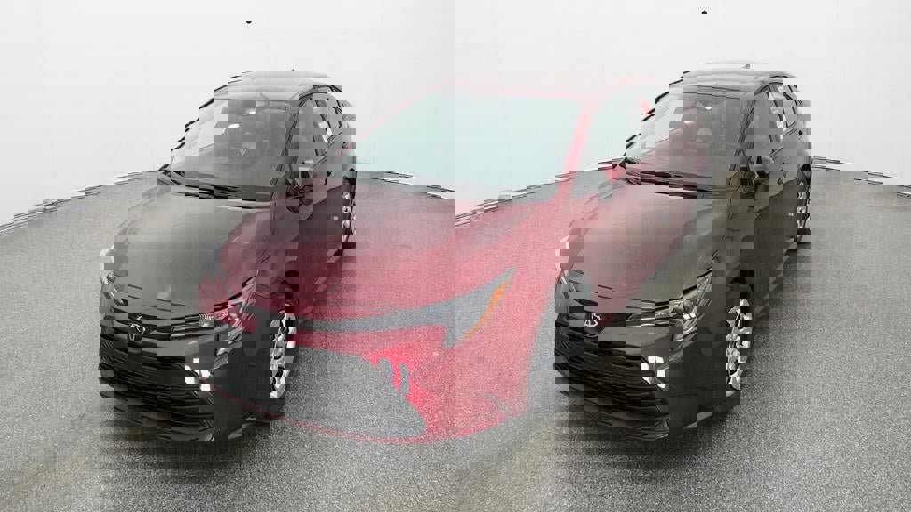 New 2026 Toyota Corolla LE FWD image 16