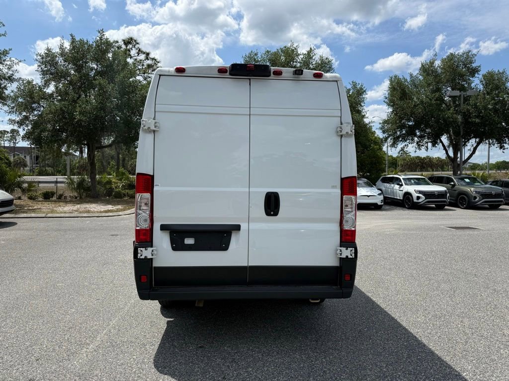 Used 2023 RAM ProMaster 3500 FWD image 11