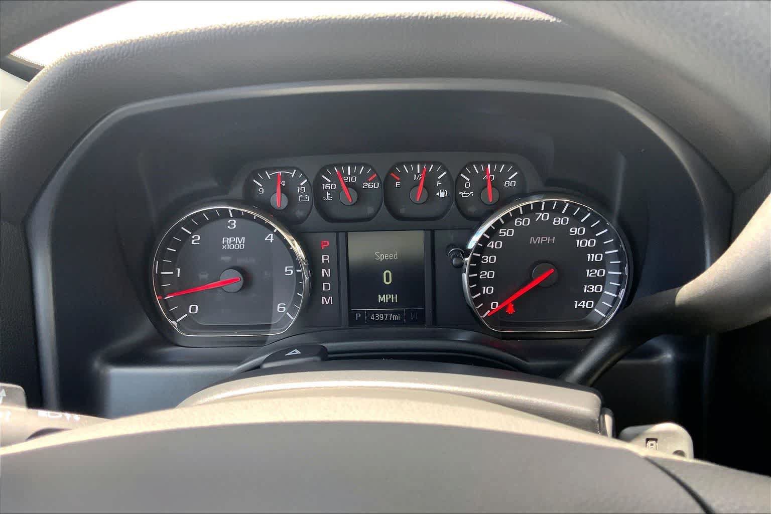 Used 2016 GMC Sierra 1500 4x4 Double Cab w/ Elevation Edition image 17
