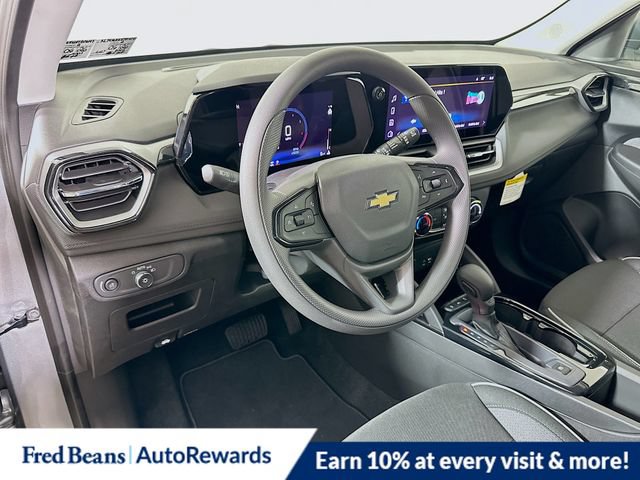 New 2026 Chevrolet TrailBlazer LS w/ LS Convenience Package AWD/4WD image 7