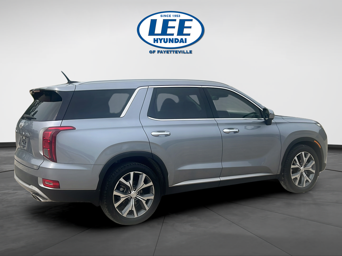 Used 2020 Hyundai Palisade SEL w/ Convenience Package FWD image 3