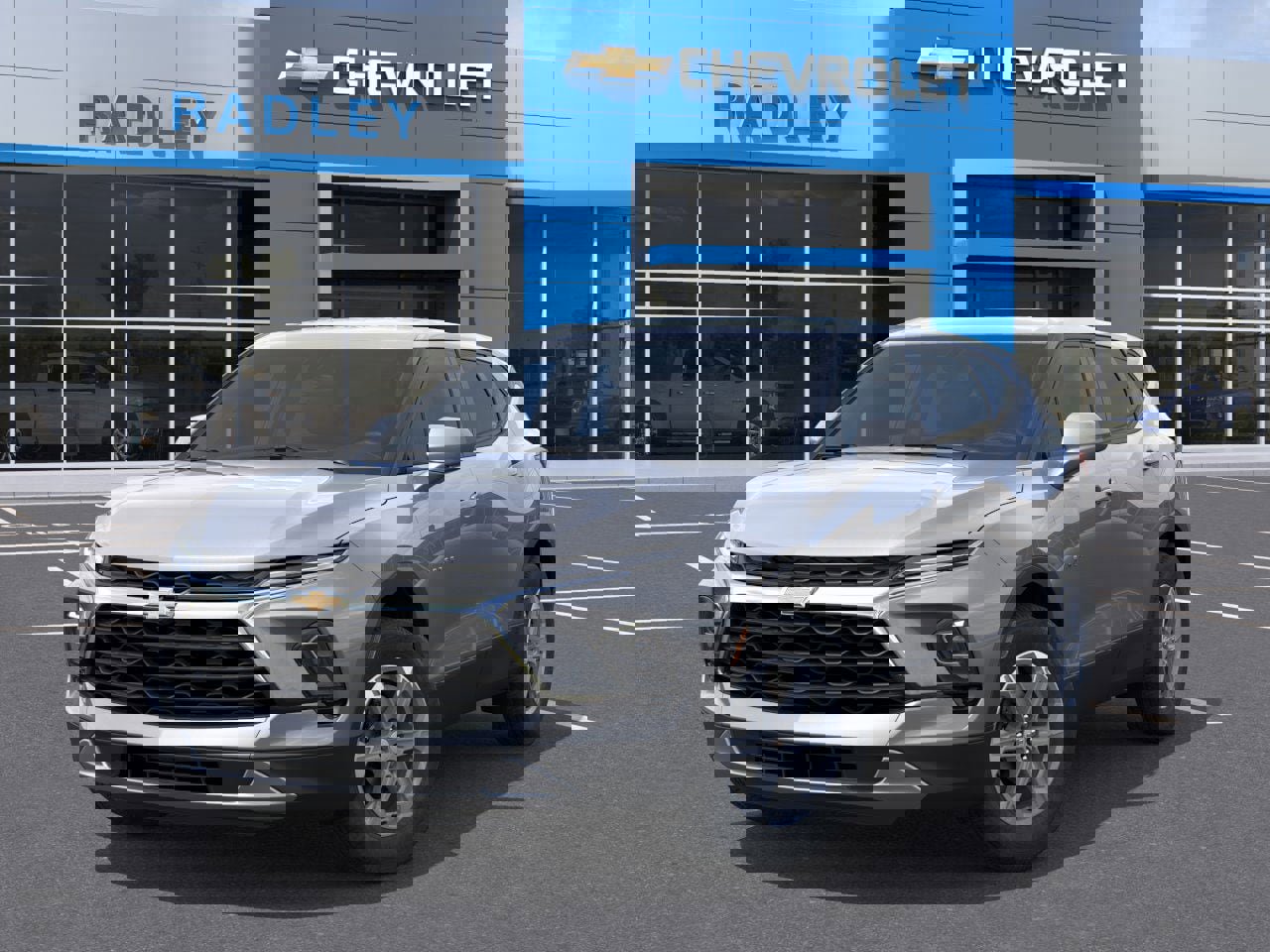 New 2026 Chevrolet Blazer LT image 6