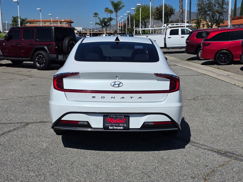 Used 2021 Hyundai Sonata SE image 7