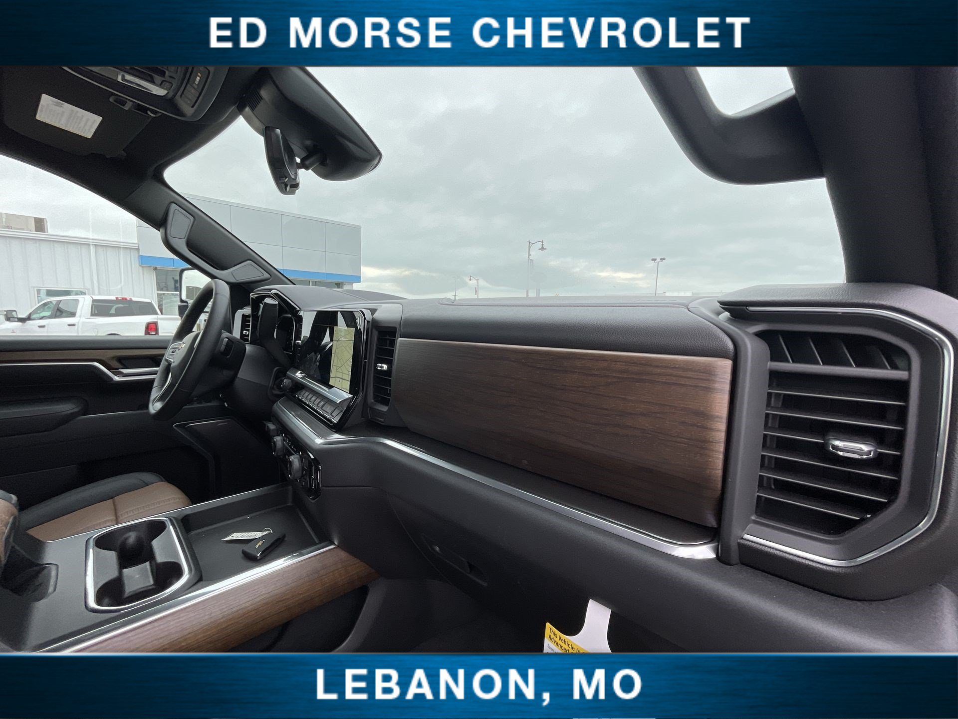 New 2026 Chevrolet Silverado 2500 High Country w/ High Country Premium Package AWD/4WD image 28