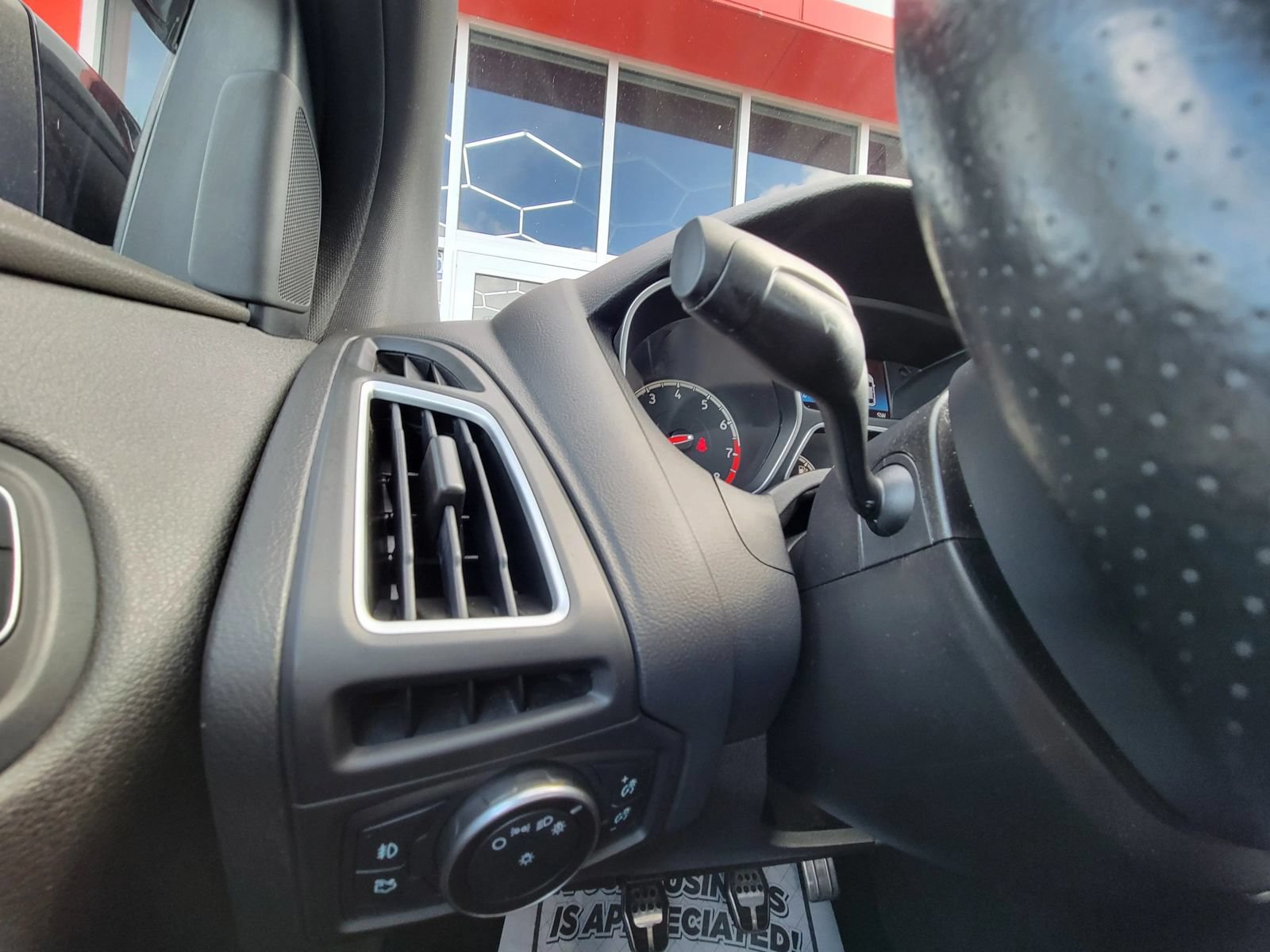Used 2016 Ford Focus ST w/ Equipment Group 402A FWD image 13